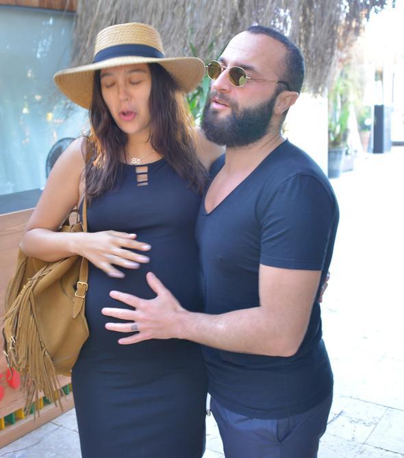 Berkay: Doğuma az kaldı