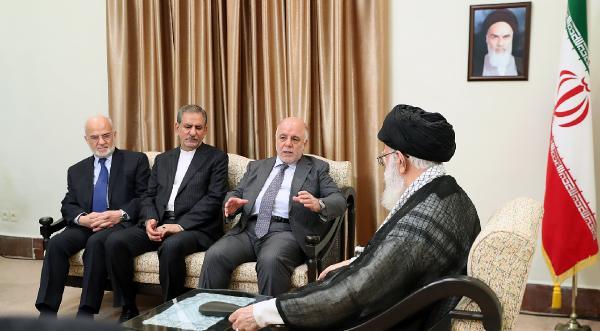 Hamaney: Irak'ta bağımsızlık referandumuna karşıyız