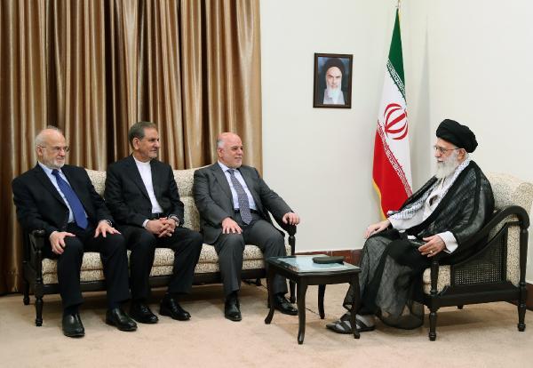 Hamaney: Irak'ta bağımsızlık referandumuna karşıyız