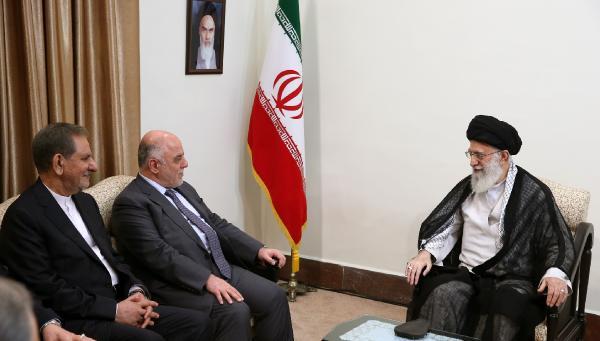 Hamaney: Irak'ta bağımsızlık referandumuna karşıyız