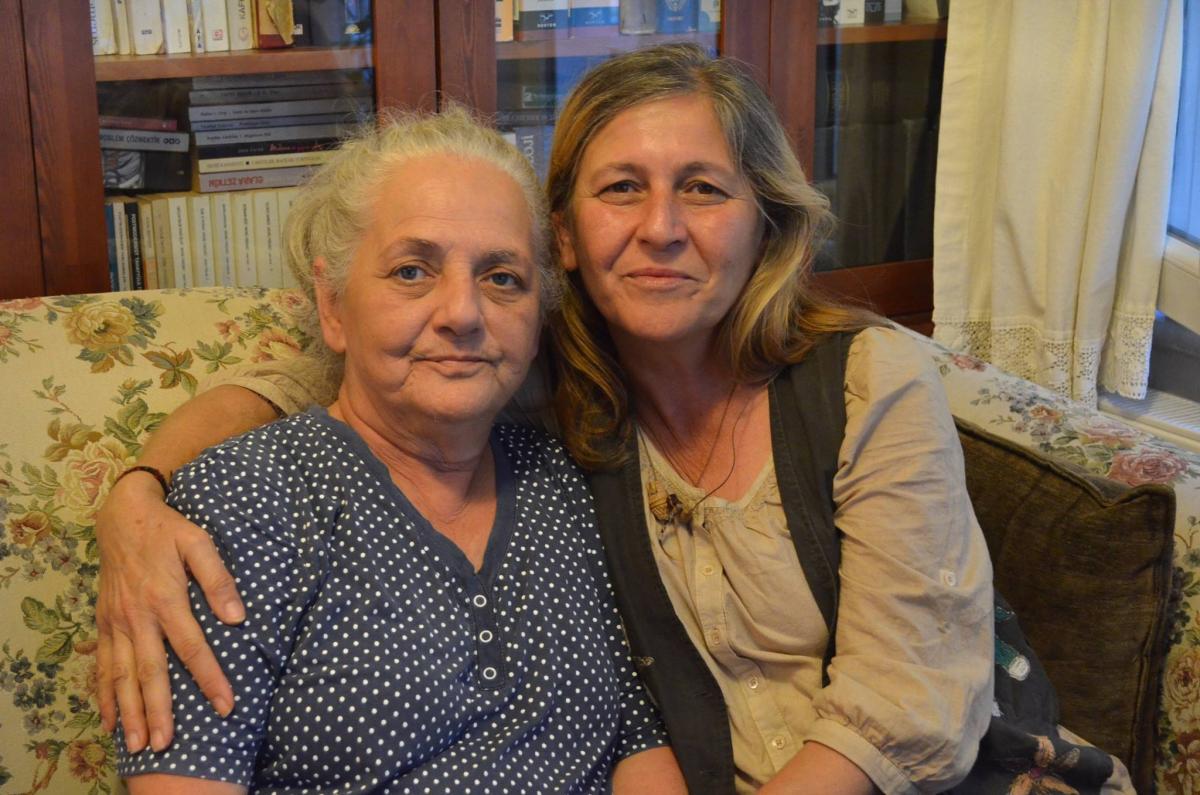 Terörist anneleri buluştu: Çocuklarımızla gurur duyuyoruz