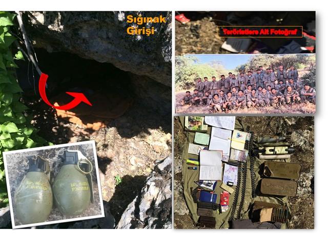 Diyarbakır'da terör operasyonu tamamlandı