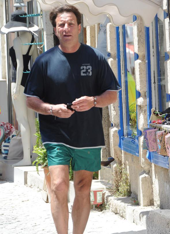 Zehra Çilingiroğlu'nun maliyetli tatili