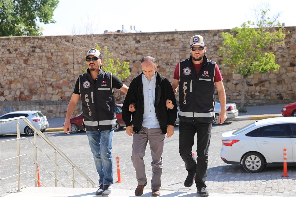 FETÖ'nün 'İç Anadolu dar bölge imam yardımcısı' yakalandı
