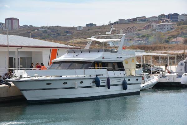 Tansu Çiller tatilde