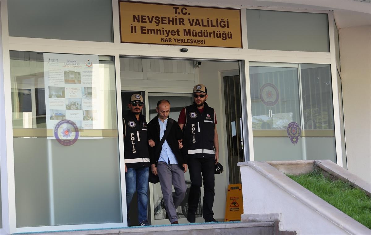 FETÖ'nün 'İç Anadolu dar bölge imam yardımcısı' yakalandı