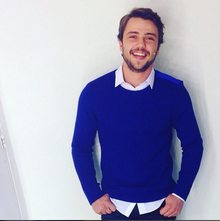 Tolga Sarıtaş: Erkek erkeğe tatile çıktık