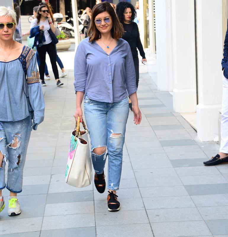 Nurgül Yeşilçay: Yeni imajım