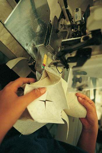 Futbol topu nasıl yapılır