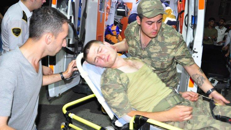Manisa'da Tugay Komutanı görevden alındı