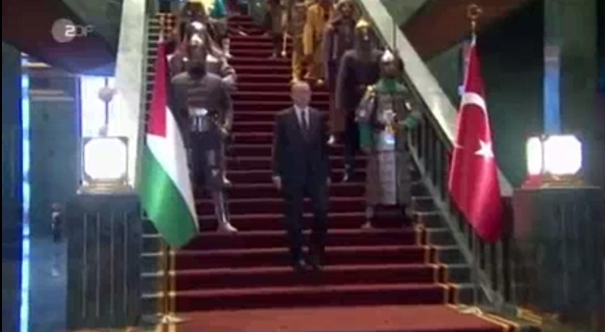 Almanya'nın gündemi: Recep Tayyip Erdoğan