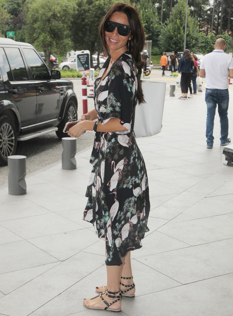 Güzide Duran hiç yaşlanmıyor