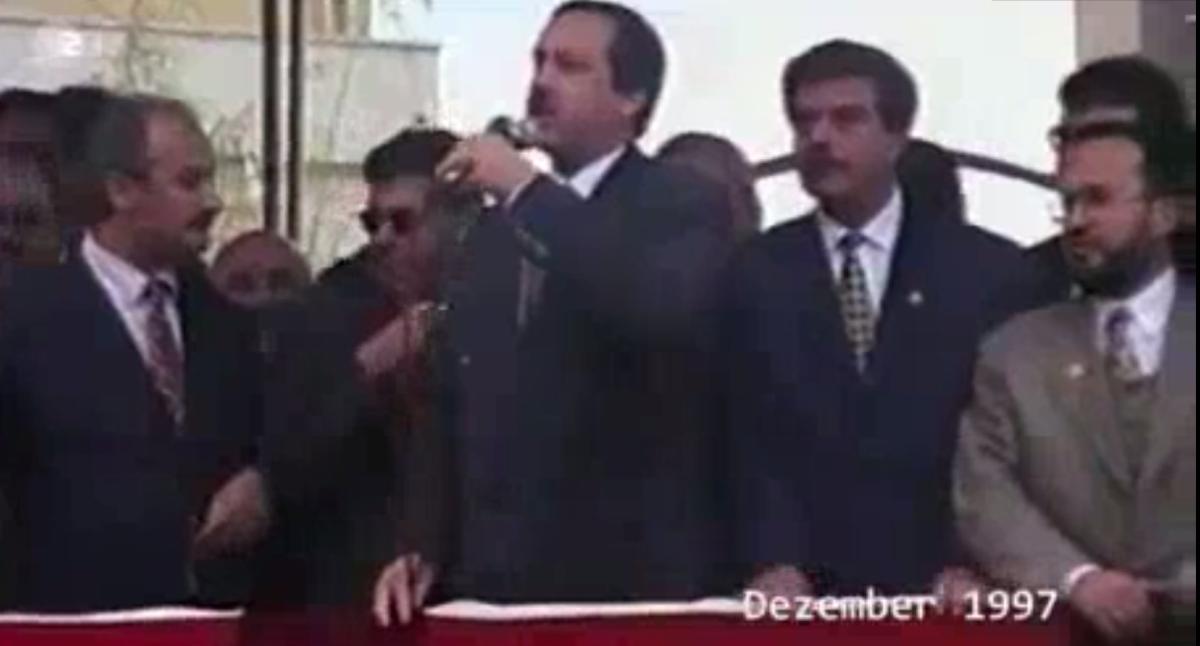 Almanya'nın gündemi: Recep Tayyip Erdoğan