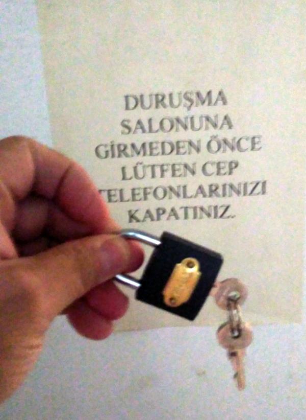 FETÖ tutuklularının yakınlarından çok sayıda kilit çıktı