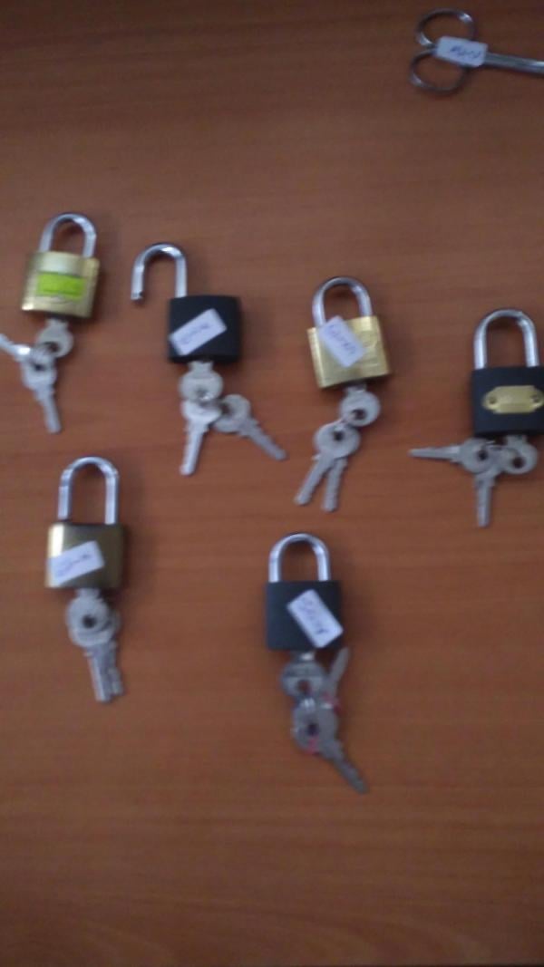 FETÖ tutuklularının yakınlarından çok sayıda kilit çıktı