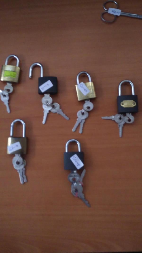 FETÖ tutuklularının yakınlarından çok sayıda kilit çıktı