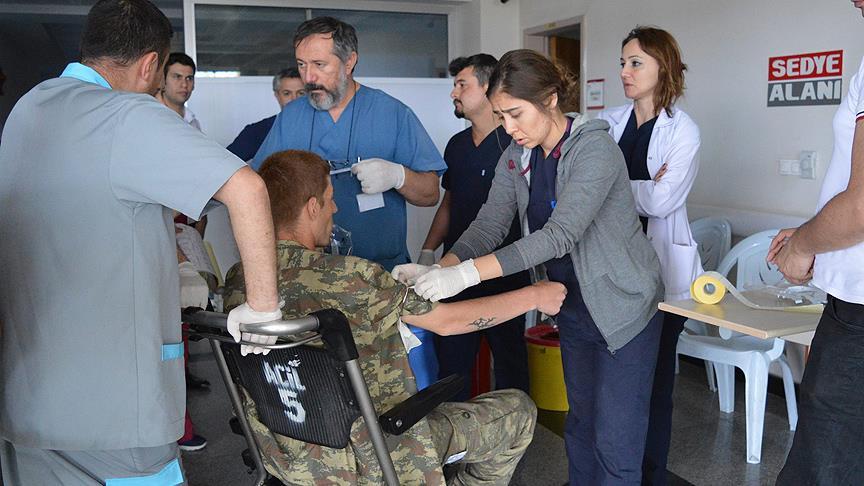 Manisa'da Tugay Komutanı görevden alındı