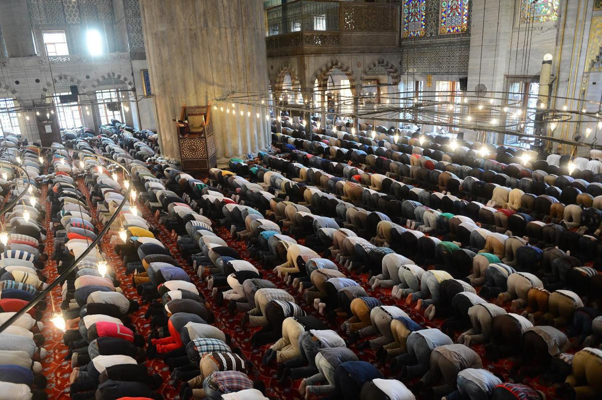 Bayram namazı nasıl kılınır