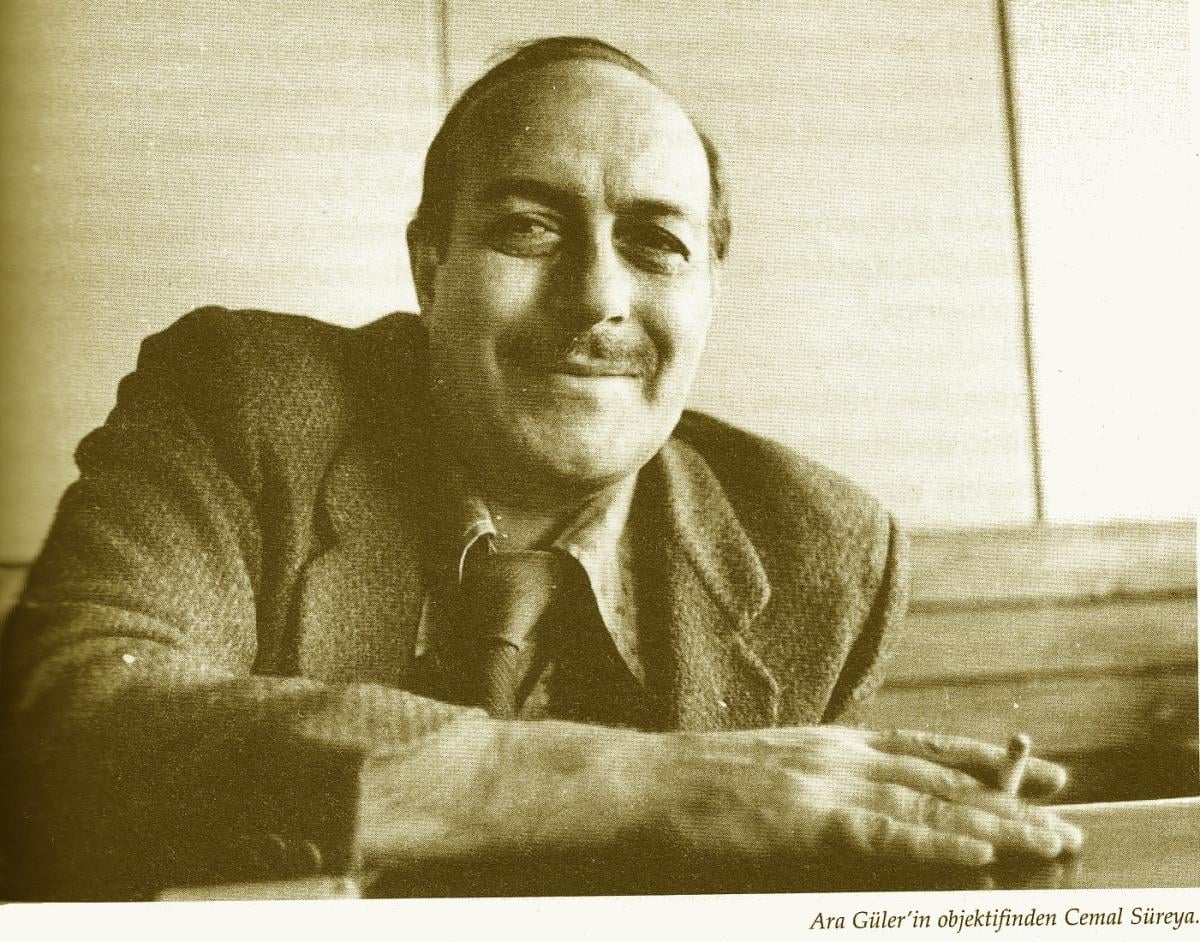 Cemal Süreya kimdir