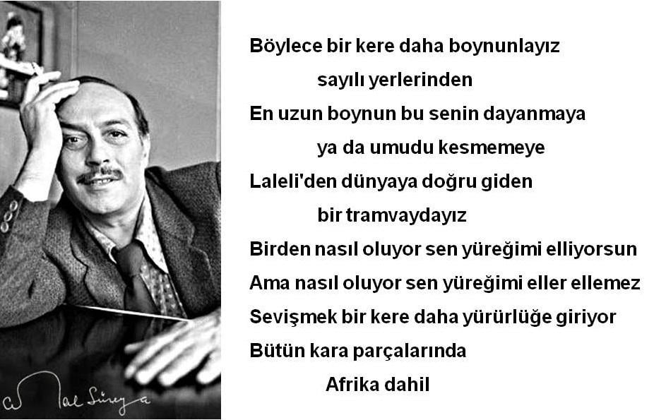 Cemal Süreya kimdir