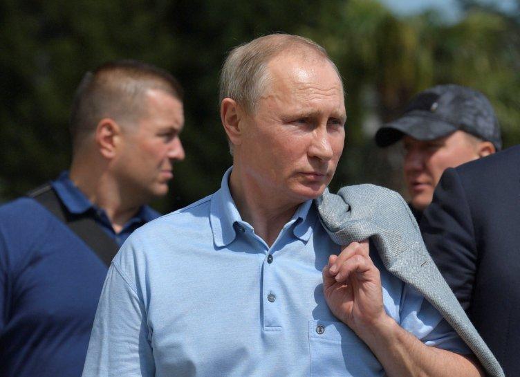 Putin'den KGB itirafı