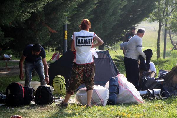 Kılıçdaroğlu: Yürüyüşümüzün adı adalet