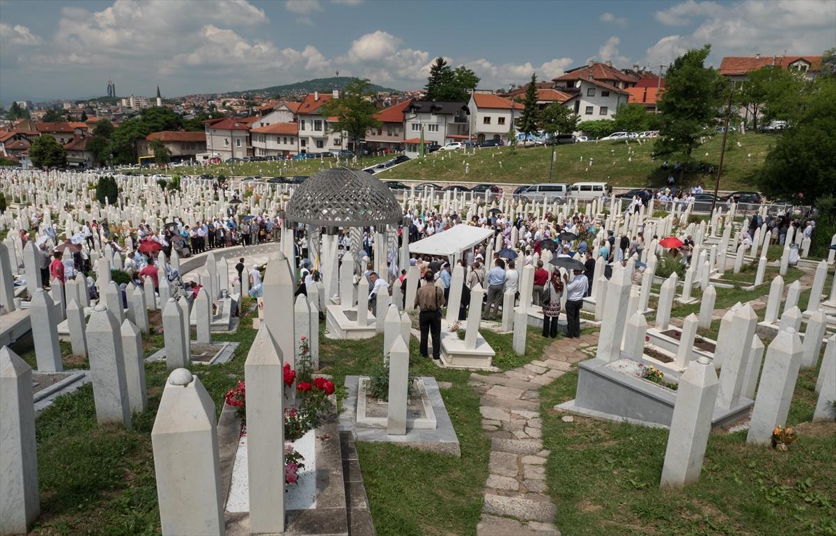 Bosna Hersek'te Şehitler Günü