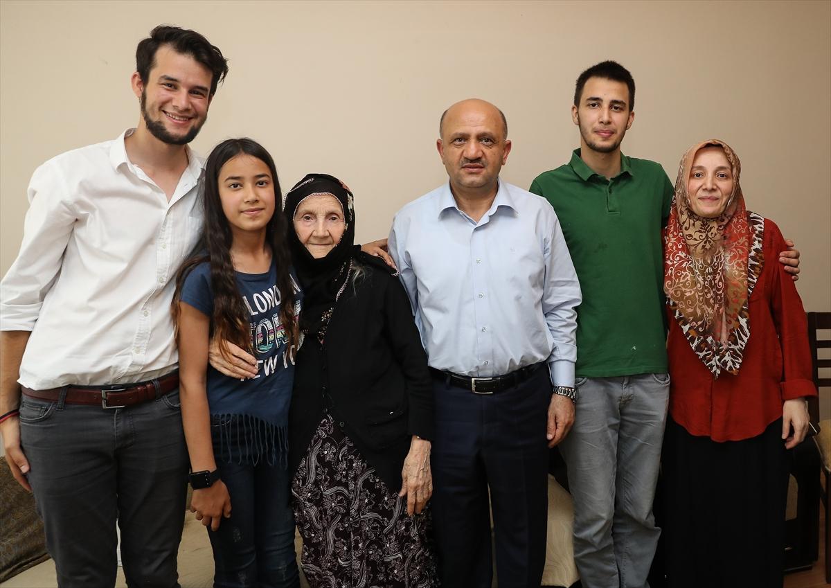 Bakan Işık çay davetini geri çevirmedi