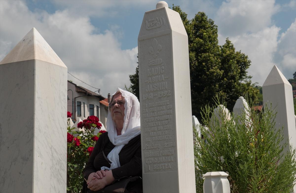 Bosna Hersek'te Şehitler Günü