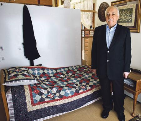 FETÖ iddianamesine girdi: Fetullah Gülen gay mi