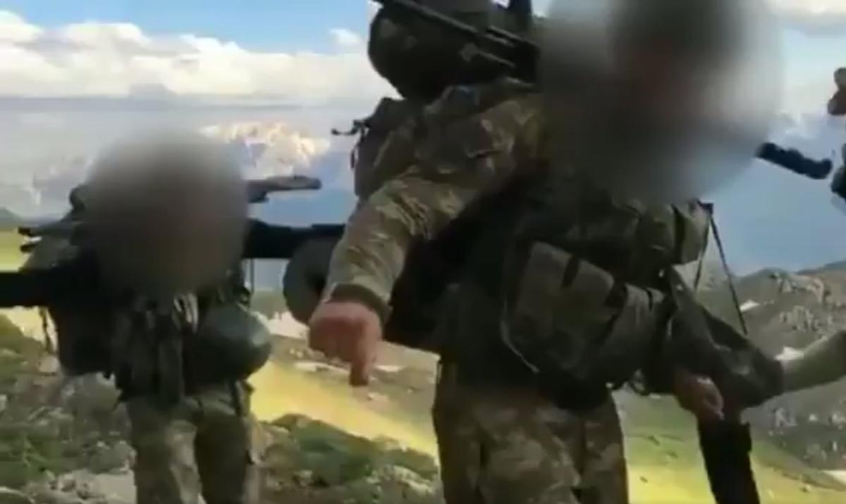 Kato Dağı'nda Ankara havası