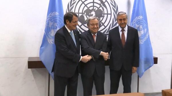 Kıbrıs konferansı yarın yeniden toplanıyor