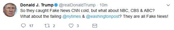 Trump'ın CNN zaferi