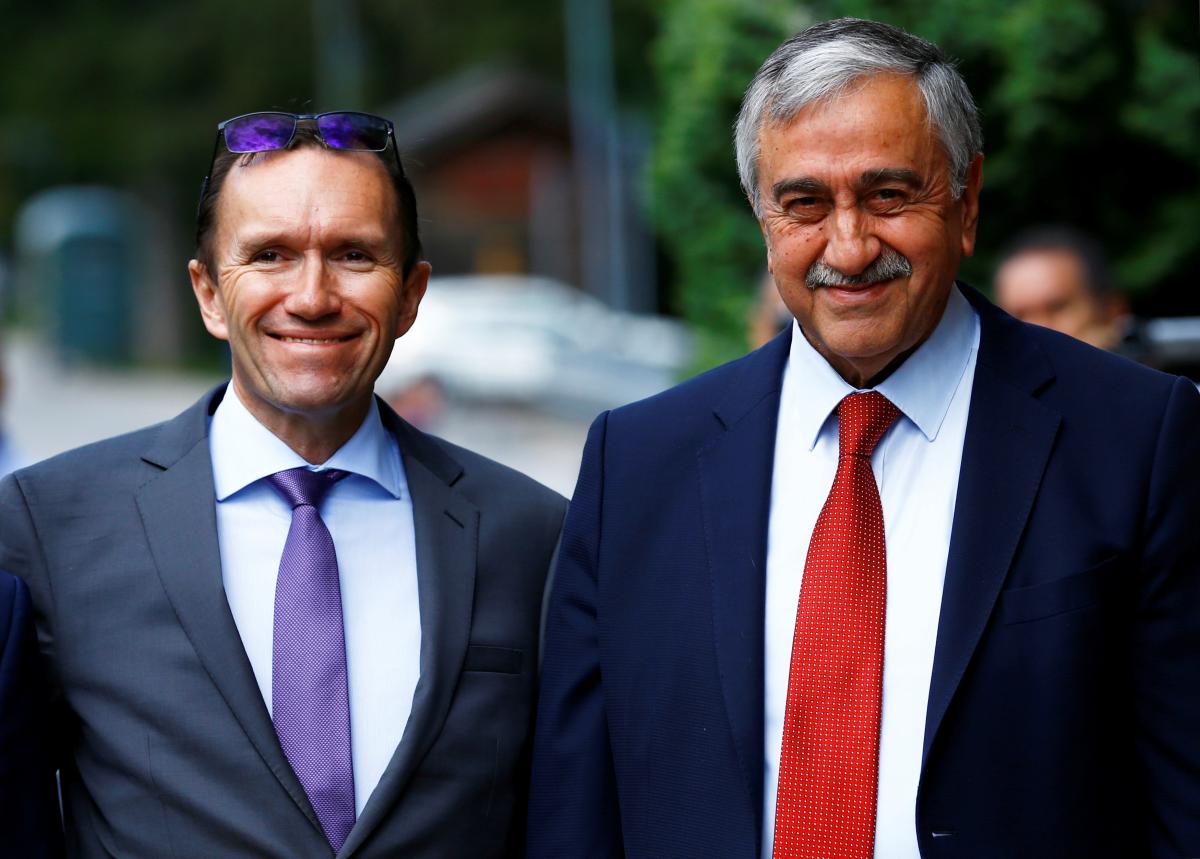 Kıbrıs Konferansı başladı