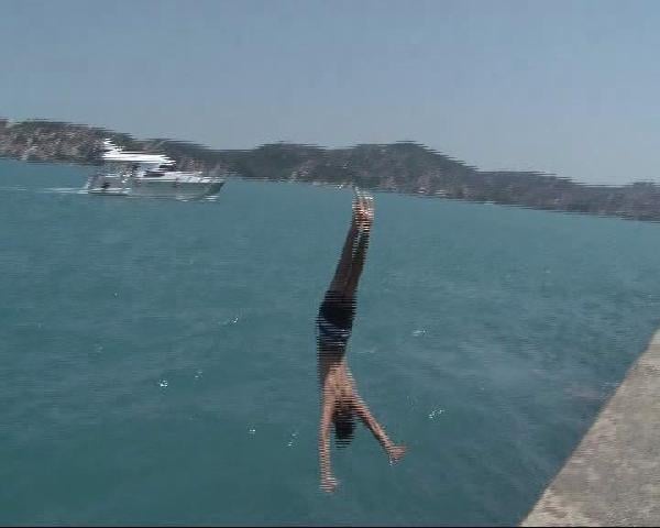 İstanbul'un en sıcak günü