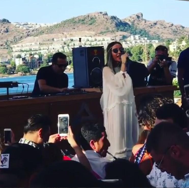 Gülşen'in konserini şikayet ettiler