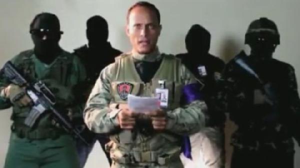 Venezuela'da Yüksek Mahkeme'ye helikopterli saldırı