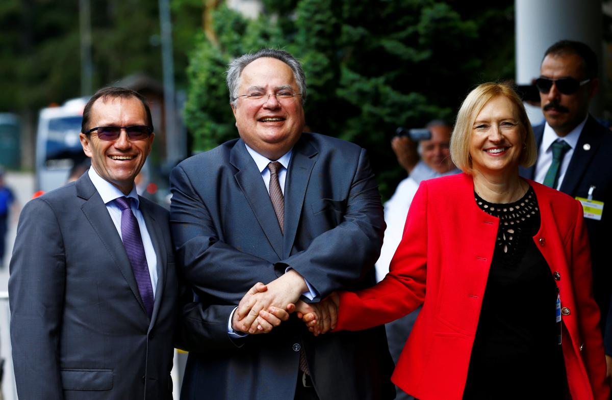 Kıbrıs Konferansı başladı