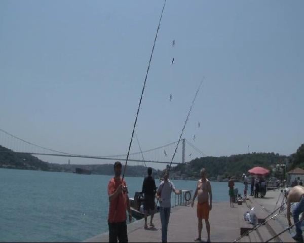 İstanbul'un en sıcak günü