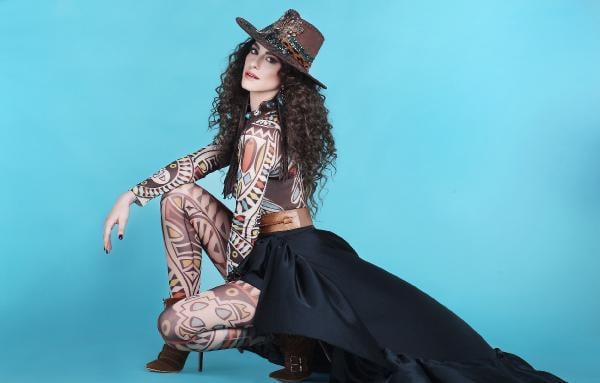 Yunan güzel Natalia: Kendimi Türkiye'ye ait hissediyorum