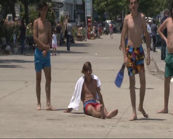 İstanbul'un en sıcak günü