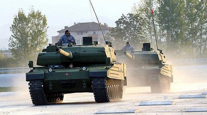 Altay Tankı'nda ihaleye doğru