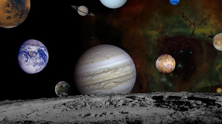 NASA: Uzayda yaşamı keşfetme eşiğindeyiz