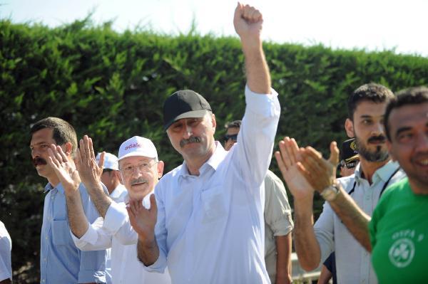 Kılıçdaroğlu: Her türlü baskıya provokasyona hazırlıklıyız