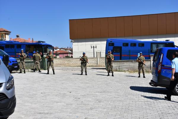 Malatya'daki FETÖ davasında kavga çıktı