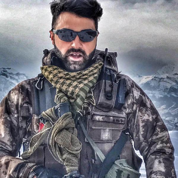 Şehit Muhammed Ali Dündar 15 Temmuz'da gazi olmuştu