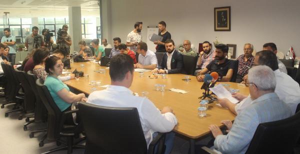 Mimarlar Odası Bursa Şubesi yönetiminden toplu istifa