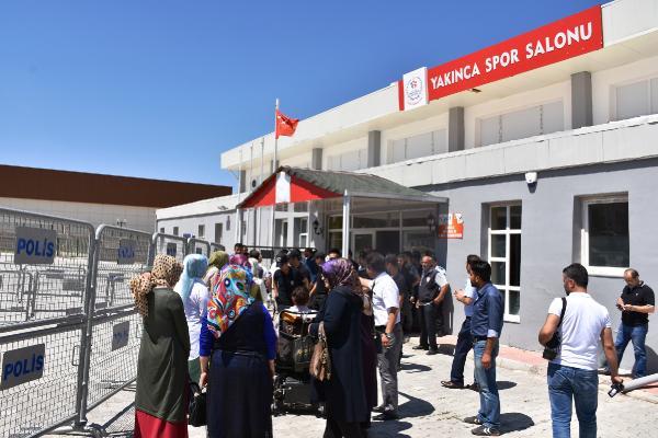 Malatya'daki FETÖ davasında kavga çıktı