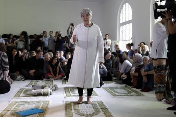 FETÖ'nün Almanya'daki sözde camisi