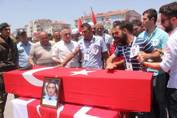 Şehit Muhammed Ali Dündar 15 Temmuz'da gazi olmuştu